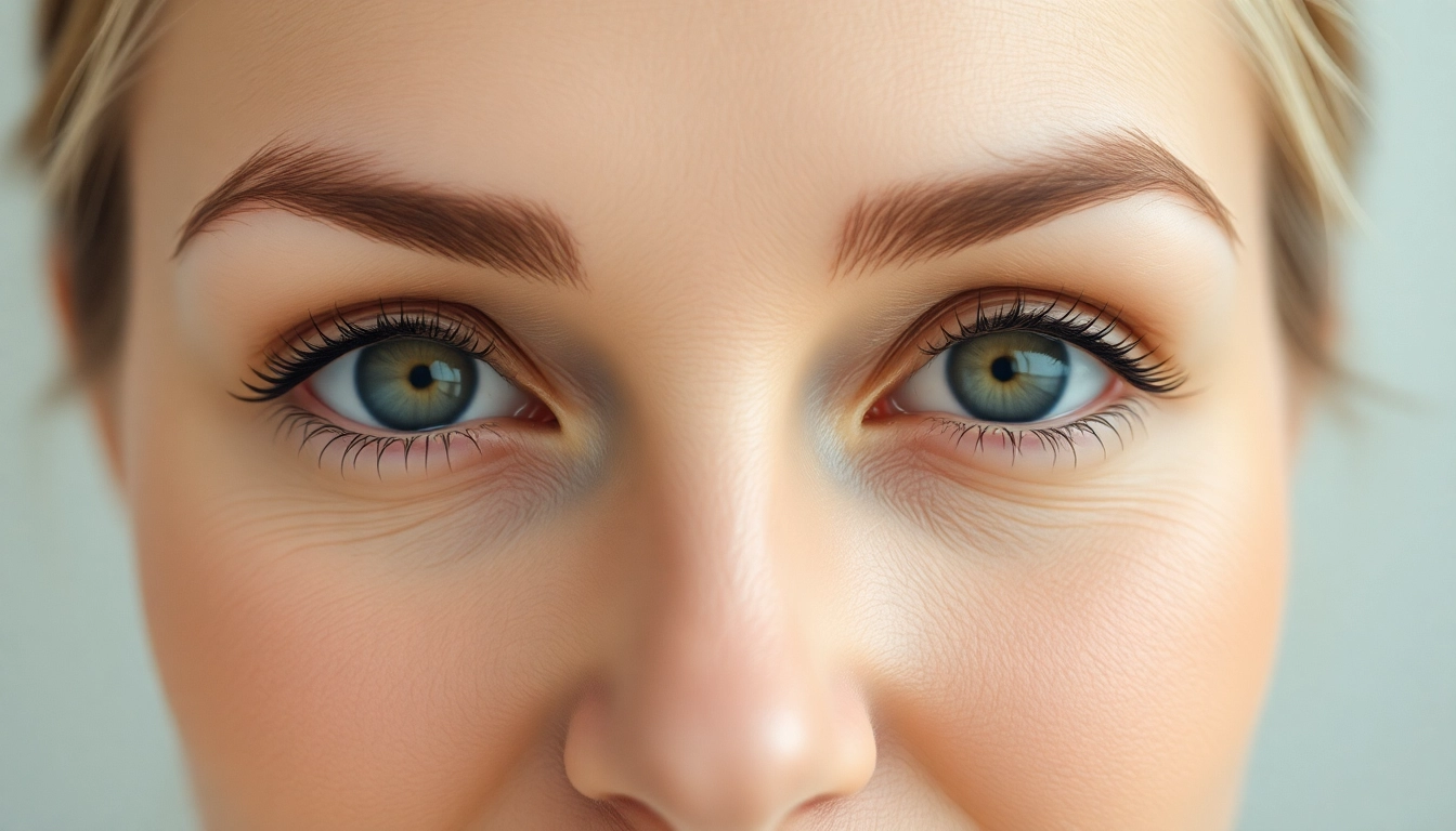 Experienced surgeon performs Oberlidstraffung Zürich to rejuvenate tired eyes with precise, minimally invasive technique.