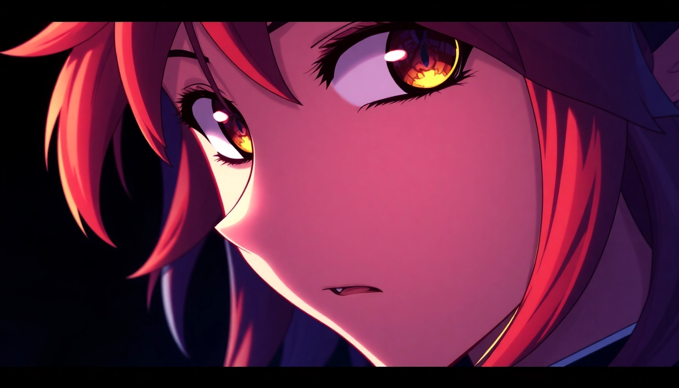 AI generated hentai featuring a highly detailed anime character with vivid colors and realistic shading, perfect for immersive fantasy scenes.